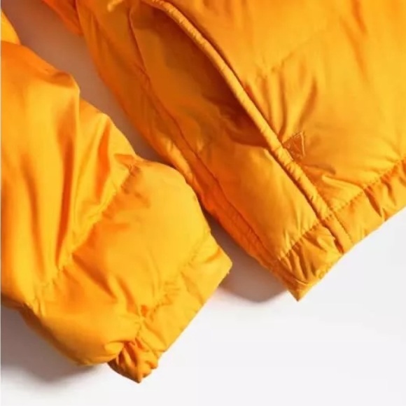 New🌟THE NORTH FACE MENS / SIERRA DOWN PARKA / SUMMIT GOLD / M / - Picture 6 of 16